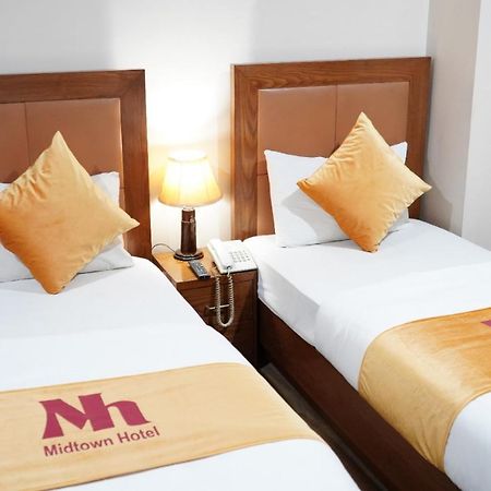 Midtown Hotel Rawalpindi Exterior photo