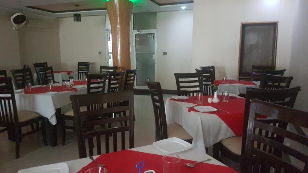 Midtown Hotel Rawalpindi Exterior photo