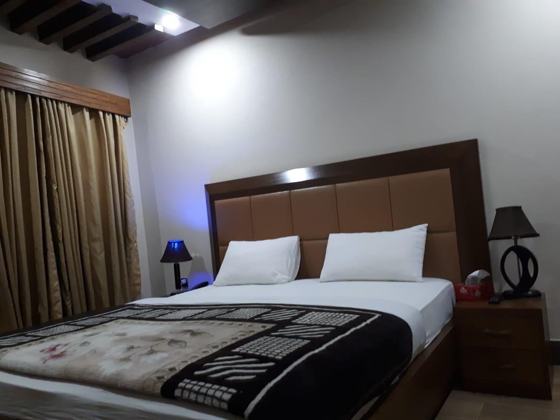 Midtown Hotel Rawalpindi Exterior photo
