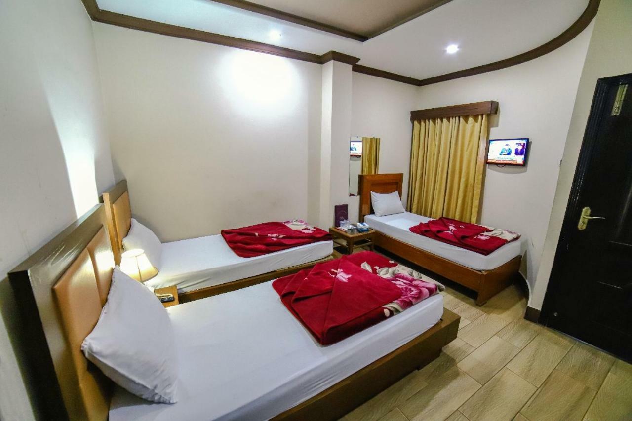 Midtown Hotel Rawalpindi Exterior photo